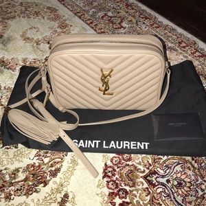 YSL Lou Camera Bag